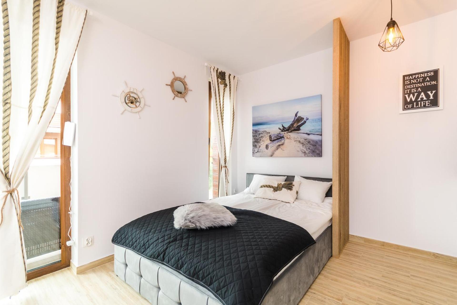Apartamenty Mierzeja - Stegna Park Studio, 500 M Od Plazy Cameră foto