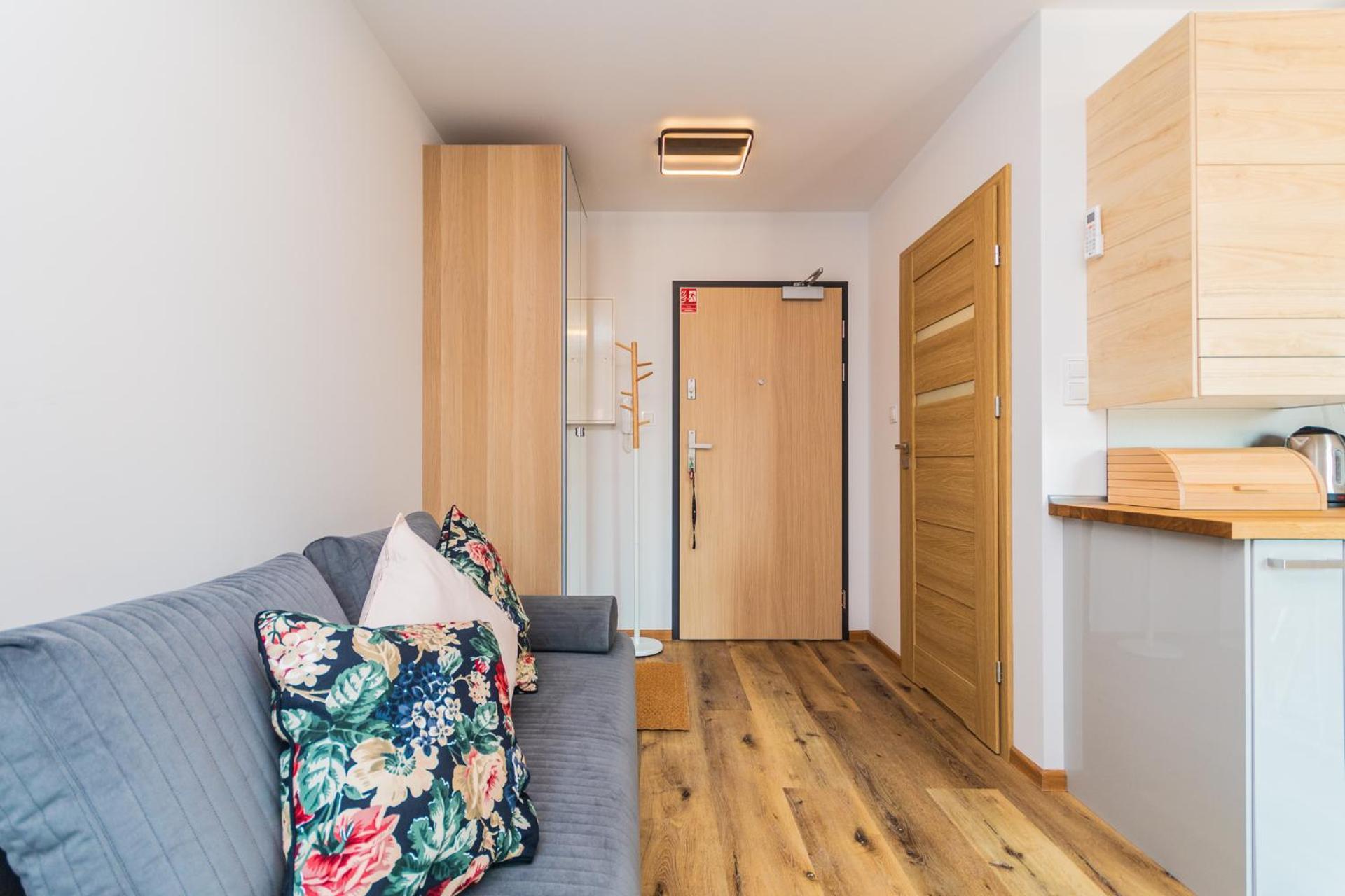 Apartamenty Mierzeja - Stegna Park Studio, 500 M Od Plazy Cameră foto