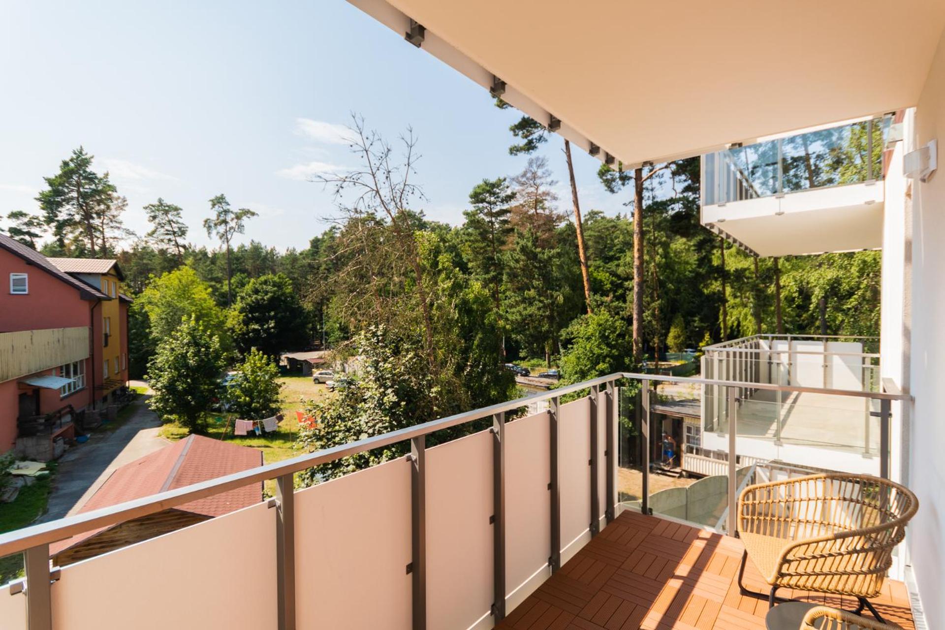 Apartamenty Mierzeja - Stegna Park Studio, 500 M Od Plazy Cameră foto